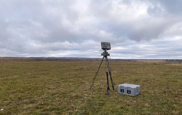 Power steering showed the destruction of the Russian anti-drone radar