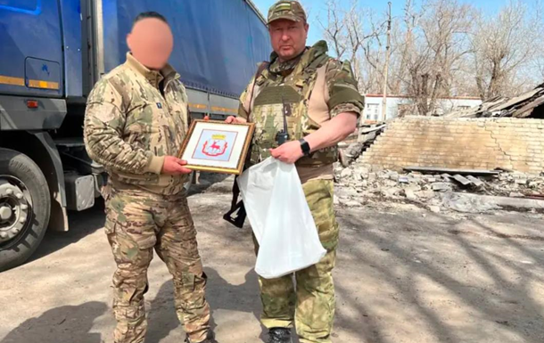 В ДНР задержали российского чиновника-волонтёра