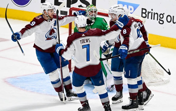 NHL playoffs: Colorado snatched victory from Dallas