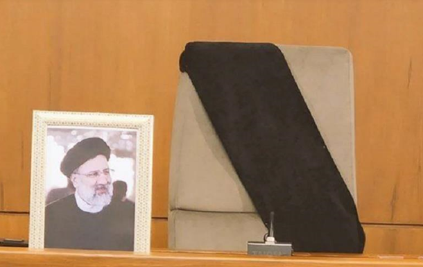 Iran confirmed the death of the president