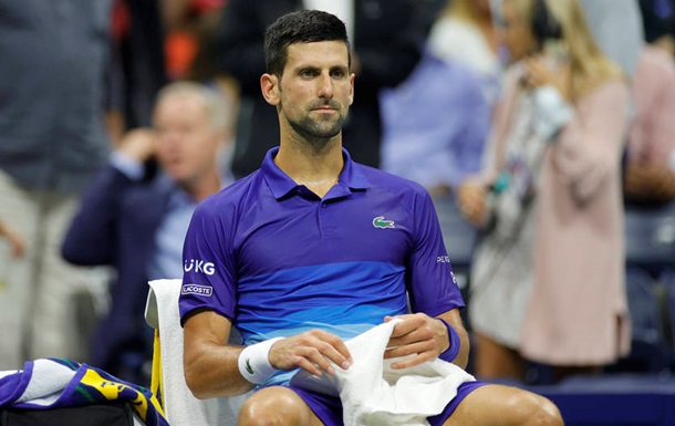 ATP Rankings: Sinner and Alcaraz drop Djokovic to third