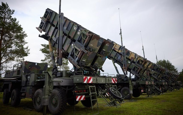 Норвегия выделила $700 млн на Patriot для Украины
