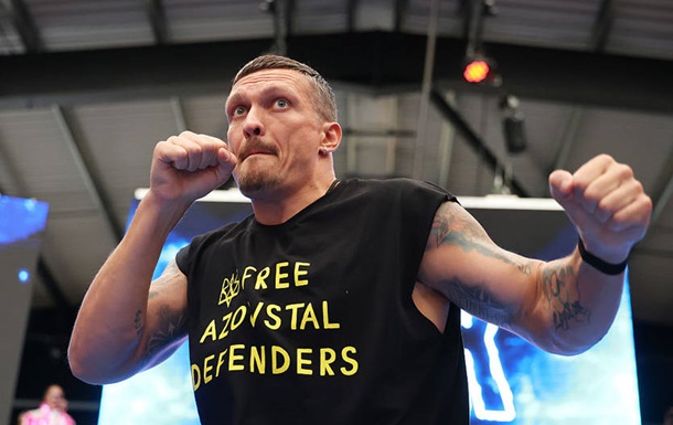 WBO вынесла решение о предстоящем бою Усика