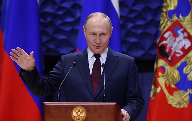 В ISW раскрыли дальнейший план Путина по войне в Украине