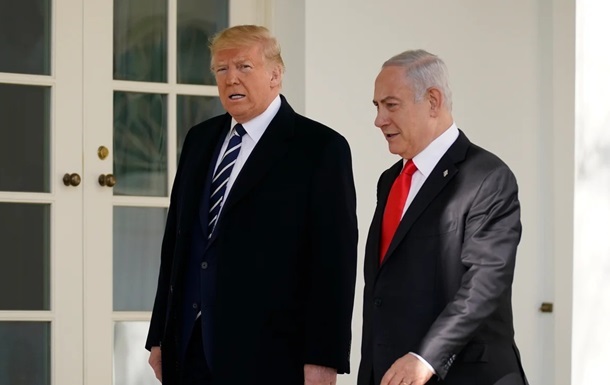 Trump and Netanyahu demand swift action from Hamas