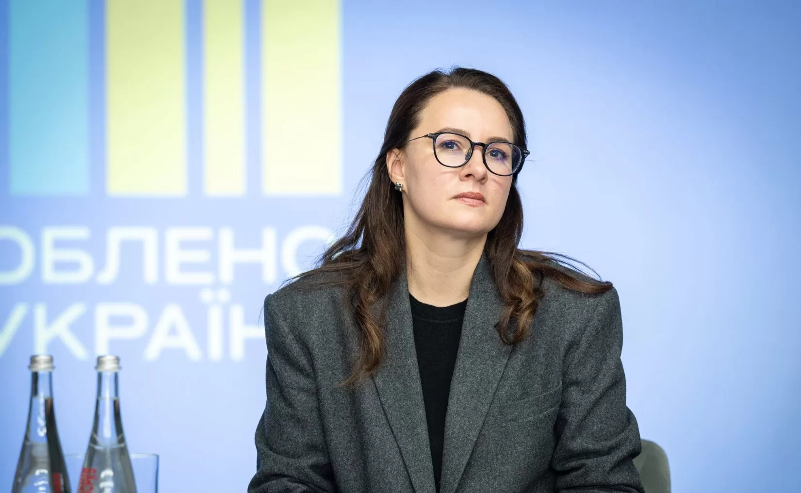 The government allocated an additional UAH 324.7 billion for defense, according to Svyrydenko.