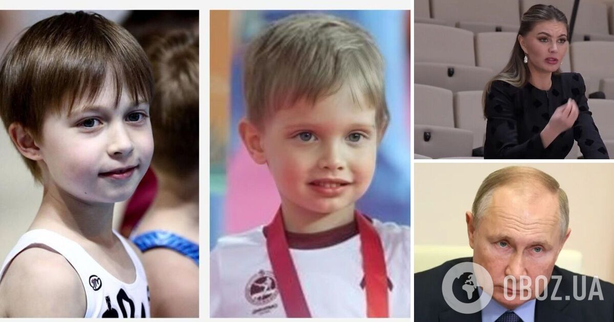 Putin and Kabaeva's sons are living undercover: shocking details emerge