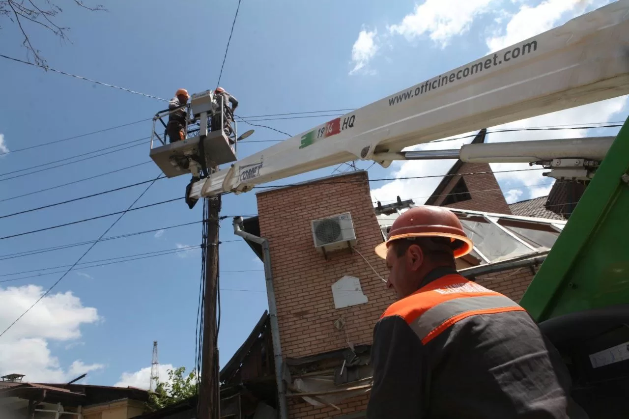 Partial power outages in Kharkiv, Pryluky, and Sumy: Ministry of Energy on the consequences of overnight shelling