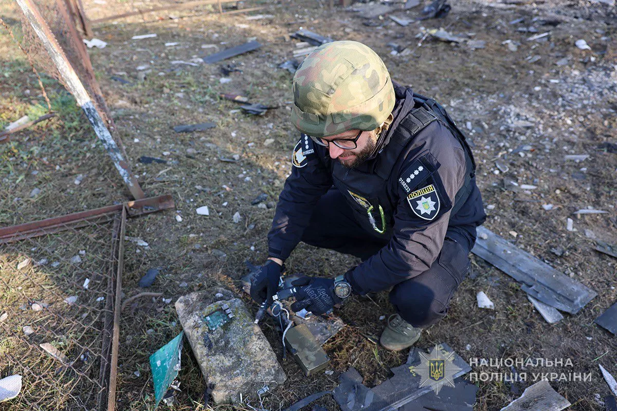 Two dead, a four-year-old child among the wounded: the consequences of UAV and KAB strikes in Sumy region