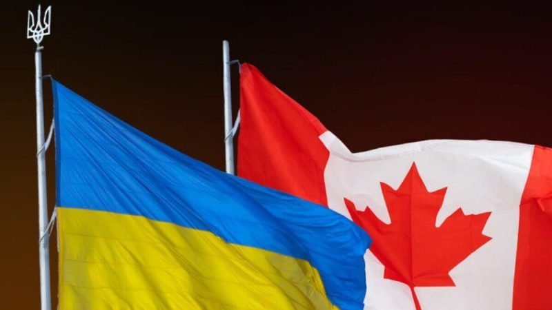 Канада профинансирует цифровую безопасность Украины на фоне кибератак