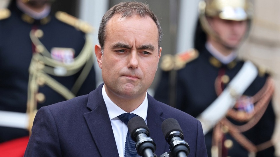 The French Prime Minister has resigned after less than a month in office