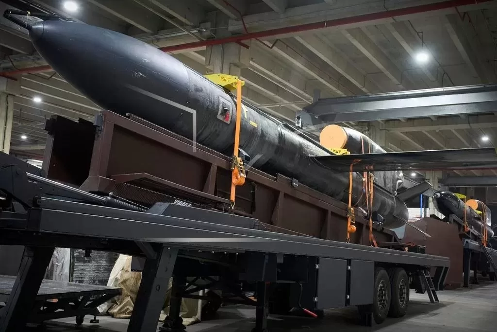 The Economist: Ukraine will increase production of Flamingo missiles, which are already being used against Russia.