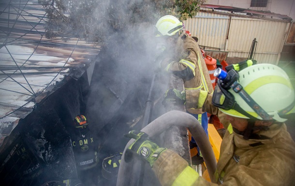 Пожар в День мертвых: более 20 человек сгорели заживо в Мексике