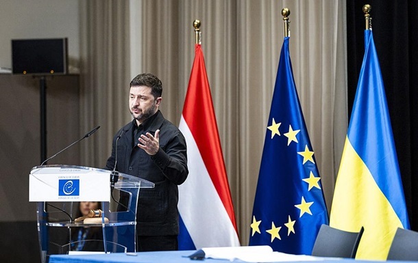 Зеленский предупредил об активах России