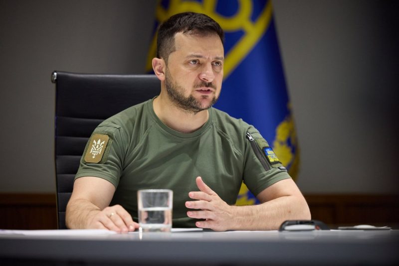 Zelenskyy anunció cambios en la educación militar basados en la experiencia en el frente