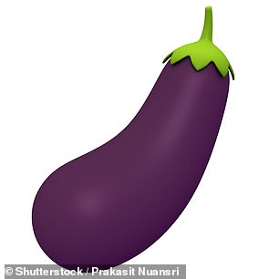 Coming just behind the thumbs up, the aubergine (eggplant) was the second–most annoying emoji