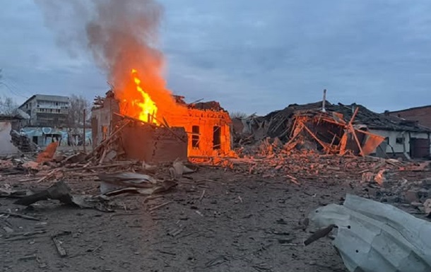 Авиация РФ атаковала Славянск фугасными бомбами